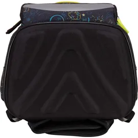 DerDieDas ErgoFlex 5-tlg. Crazy schwarz - Grau