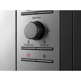 Panasonic NN-J19KSMEPG Silber