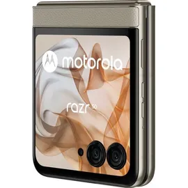 Motorola Razr 50 256 GB 8 GB RAM Beach Sand