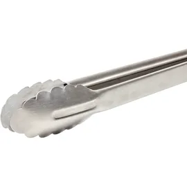 Petromax Grillzange 56 cm Edelstahl Holz schwarz