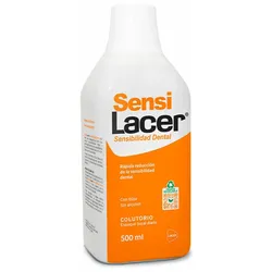 Mundspülung Lacer Sensilacer Empfindliche Zähne (500 ml)