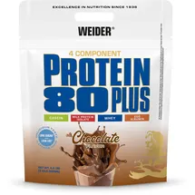 Weider Protein 80 Plus Schokolade Pulver 2000 g