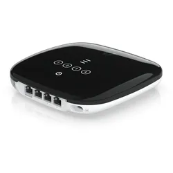 Ubiquiti UFiber WiFi6 - Wireless Router - GPON-Terminal 4-Port-Switch