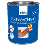 PNZ Hartwachs-Öl - Farblos 0,25l Farbton: Matt