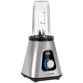 Teesa Easy EXPERT GO 1300 W, Glasbecher mit einem Fassungsvermögen von 1,5 l, zum Zerkleinern von Eis, TSA3549