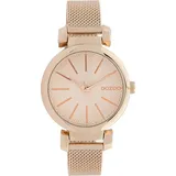 Oozoo Armbanduhr rosegold mittel (ca. 36mm) | Gr.: onesize