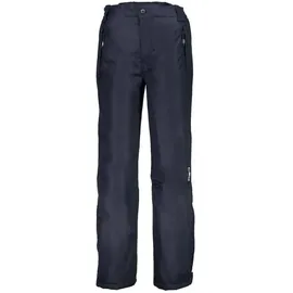 CMP Latzhosen Kinder Schwarz/Blau 140