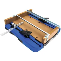 Kreg Europe GmbH Kreg Mobile Kappstation KMA4100-INT Zuschnitt Kappsäge Sägekante Handkreissäge