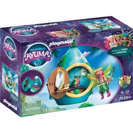 Playmobil Ayuma Tropfenhäuschen 70804