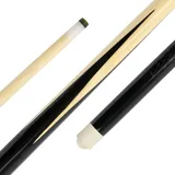Bison Billard-Queue "Buxus", 140 cm, 1-teilig