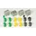 Preiser Müllcontainer H0 1:87 17202