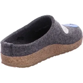 HAFLINGER Grizzly Radius Grau 41