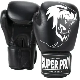 Super Pro Boxhandschuhe, 12 oz.,