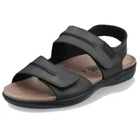 Mephisto Herren Sandalen, in Schwarz, Größe 41 / Schwarz