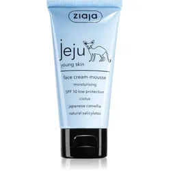 Ziaja Jeju Young Skin leichte feuchtigkeitsspendende Creme für junge Haut 50 ml