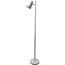 Unilux Stehlampe, Spoty LED, floor lamp white