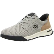 Bugatti Sneaker Herren Weite E Beige 45
