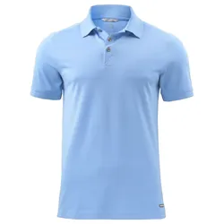 Cutter & Buck  Advantage Polo in Blau, Gr. S