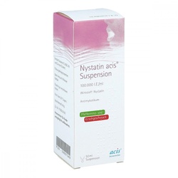 Nystatin acis