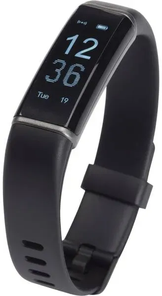 ENERGETICS Activity Tracker Power, Schwarz, ONE SIZE