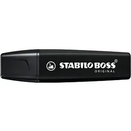 Stabilo Textmarker 1 St. Schwarz