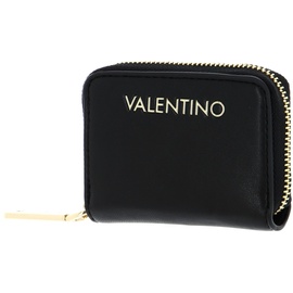 Valentino Chamonix Re Zip Around Wallet Nero