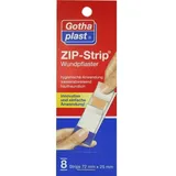 Gothaplast Verbandpflasterfabrik GmbH ZIP-Strip wasserabweisend 72x25mm