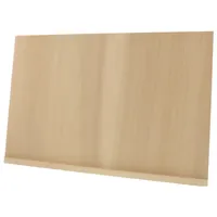 Gravidus Backbrett 2-tlg. 60 x 39 cm Braun
