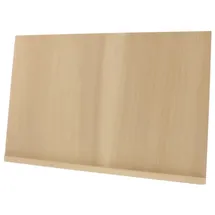 Gravidus Backbrett 2-tlg. 60 x 39 cm Braun