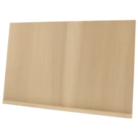 Gravidus Backbrett 2-tlg. 60 x 39 cm Braun