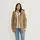 Travelin' Leyla women light brown XL - Braun - XL