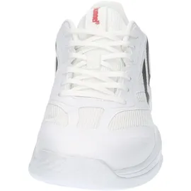 hummel Unisex Sneaker URUZ III Größe 38 in Weiß White