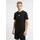 adidas Essentials Small Logo Single Jersey T-Shirt Black / White 3XL