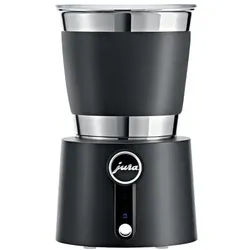 JURA Milchschäumer,650W,340ml Milch,250ml Milchschaum,3Stufen,sw 24019