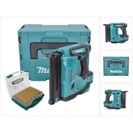 Makita DBN 500 ZJ Akku Stauchkopfnagler 18 V 15-50 mm