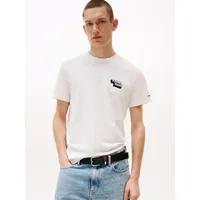 Tommy Hilfiger Tommy Jeans T-Shirt TJM SLIM STACK LOGO