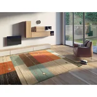 OCI Frisé-Teppich CASTLE MODENA - L/B ca. 130,00x65,00