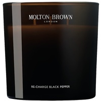 Molton Brown Re-Charge Black Pepper Luxus-Duftkerze 600 g