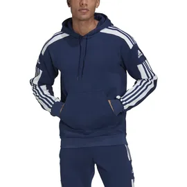adidas Hoodie Blau M