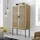 OTTO home Highboard 90 x 160 x 40 cm natur / Beige