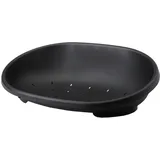 Savic Snooze Large Hundekorb Kunststoff Schwarz 56,5 cm x 80 cm