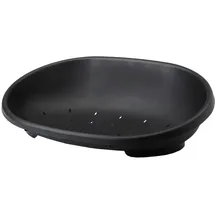 Savic Snooze Large Hundekorb Kunststoff Schwarz 56,5 cm x 80 cm