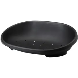 Savic Snooze Large Hundekorb Kunststoff Schwarz 56,5 cm x 80 cm