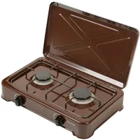 RAVANSON Gaskocher K-02BR 2-flammig 46,9 cm