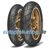 Metzeler Sportec Street 70/90-17 38S Sommerreifen