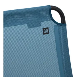 Travellife Como Campingstuhl 55 x 70 x 106 cm blau