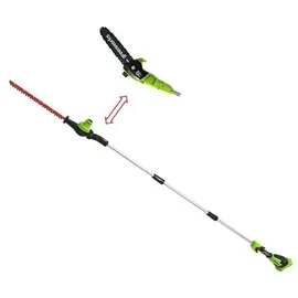 Greenworks GD40PSH 40 V Akku-Hochentaster 25 cm - ohne Akku und Ladegerät