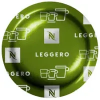 600 Kaffeekapseln Nespresso Professional LEGGERO