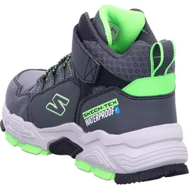 SKECHERS Drollix Venture Rush Kinder Grau 31