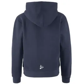 Craft Community 2.0 Logo Hoodie Kinder 390000 - navy 158/164